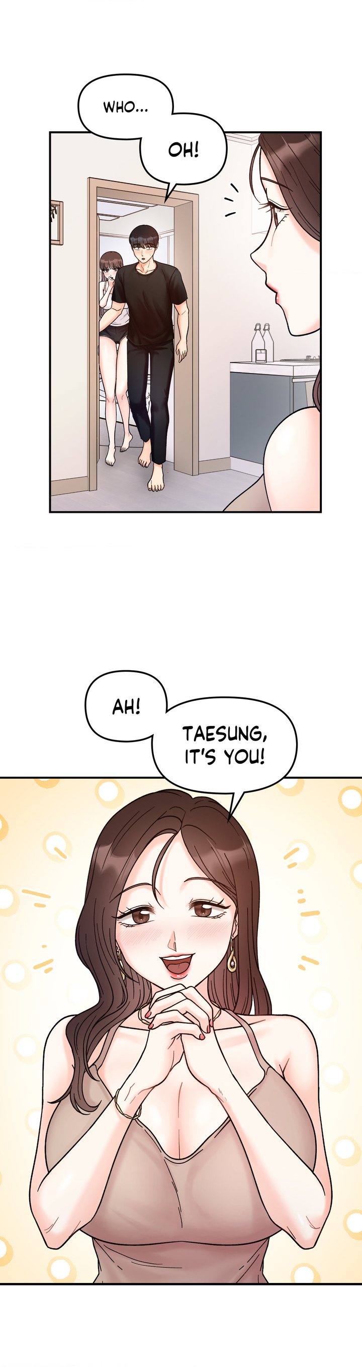 Secret Siblings Chapter 41 - Page 13
