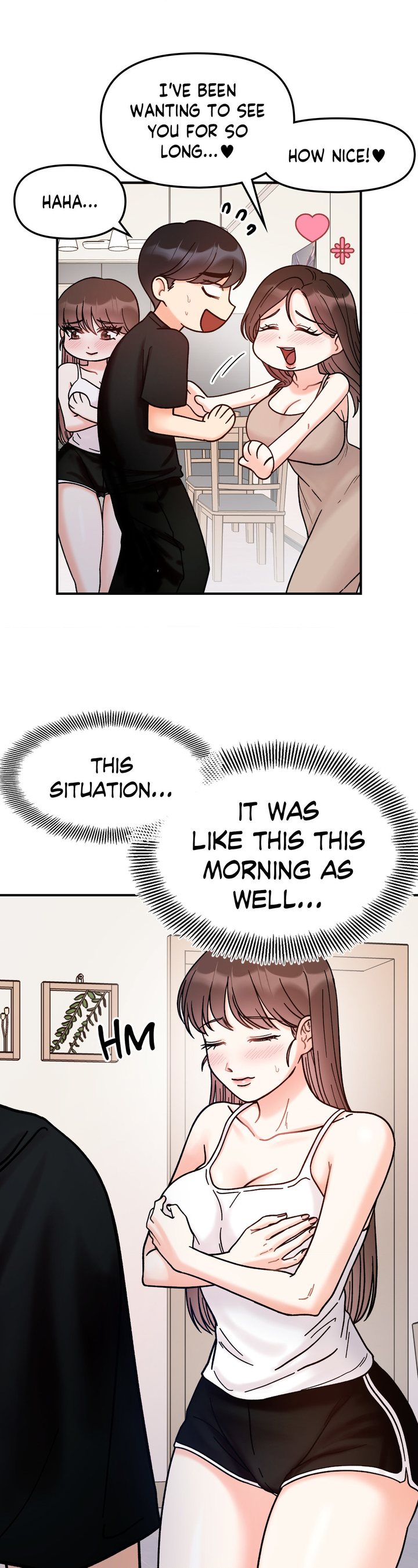 Secret Siblings Chapter 41 - Page 14