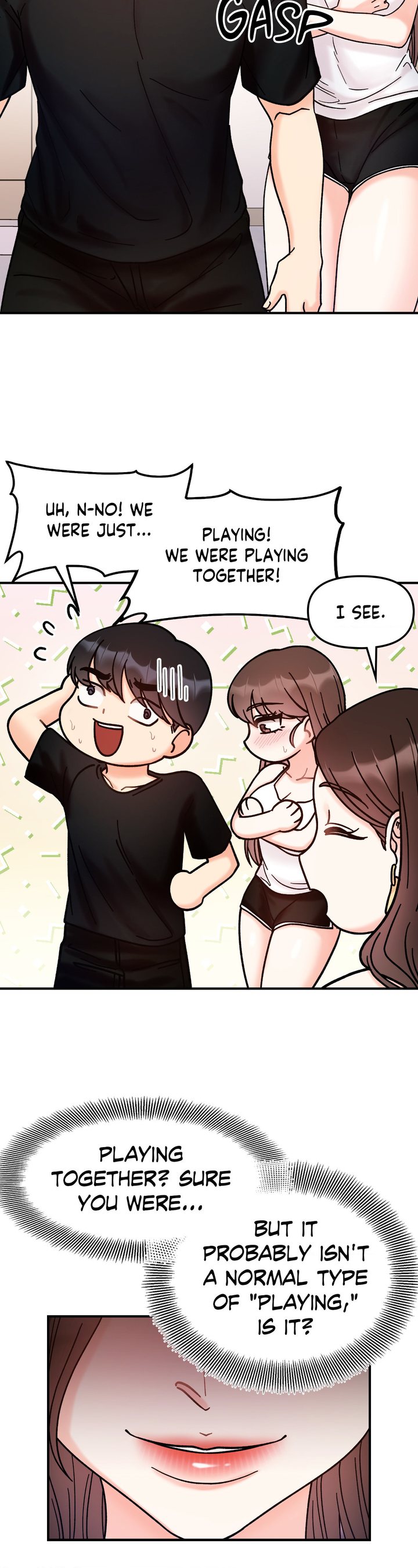 Secret Siblings Chapter 41 - Page 16