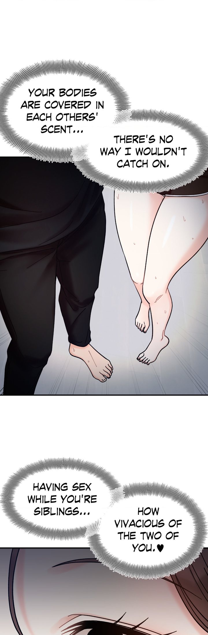 Secret Siblings Chapter 41 - Page 17