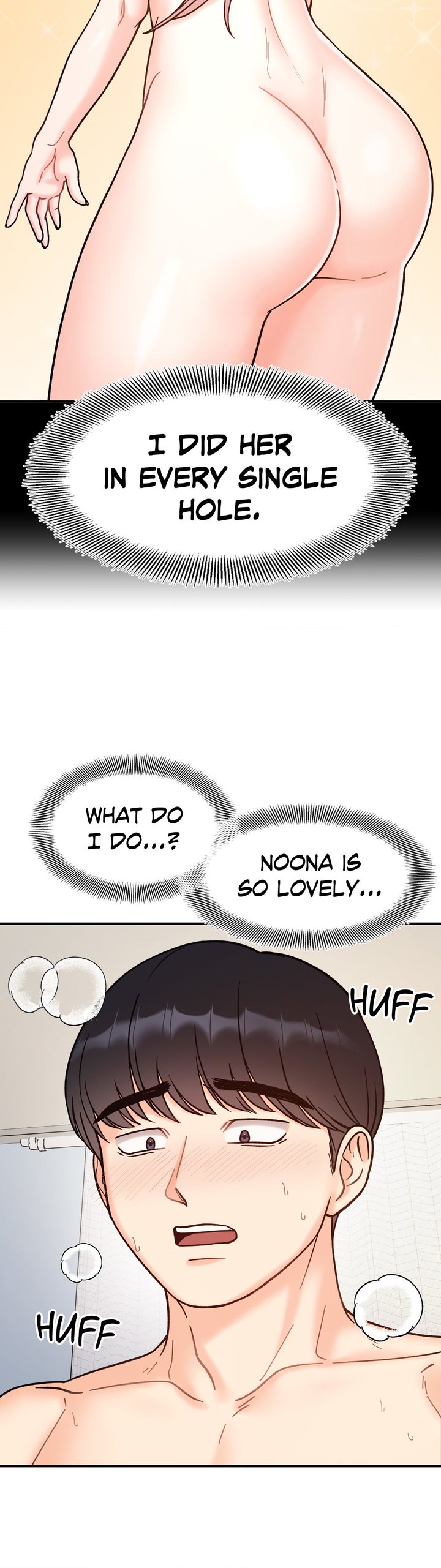 Secret Siblings Chapter 41 - Page 3