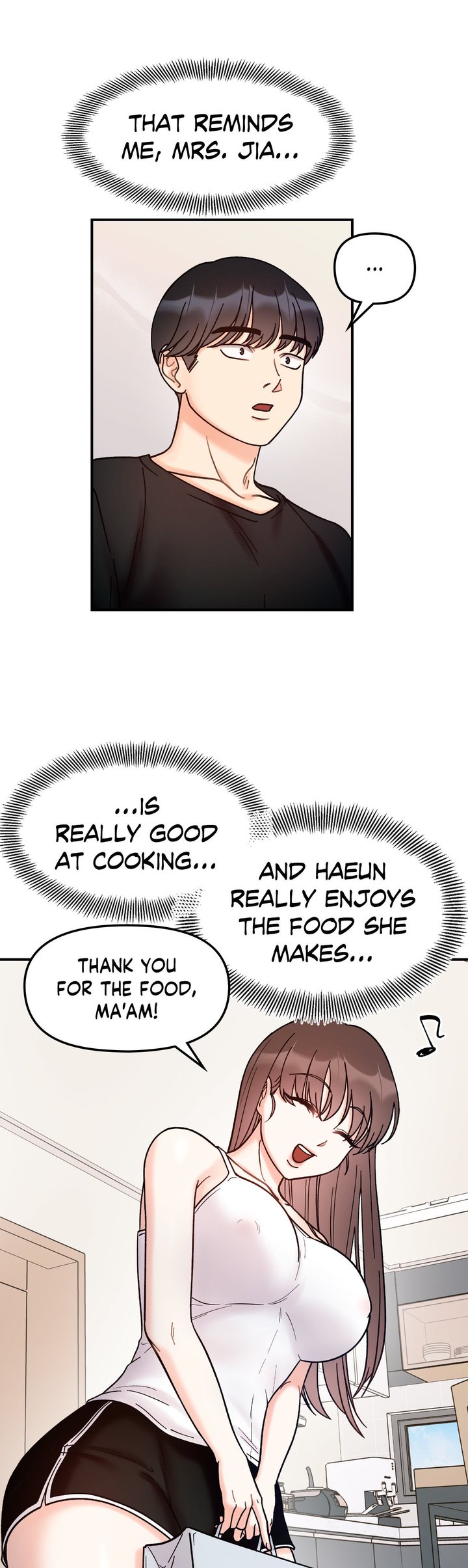 Secret Siblings Chapter 41 - Page 21