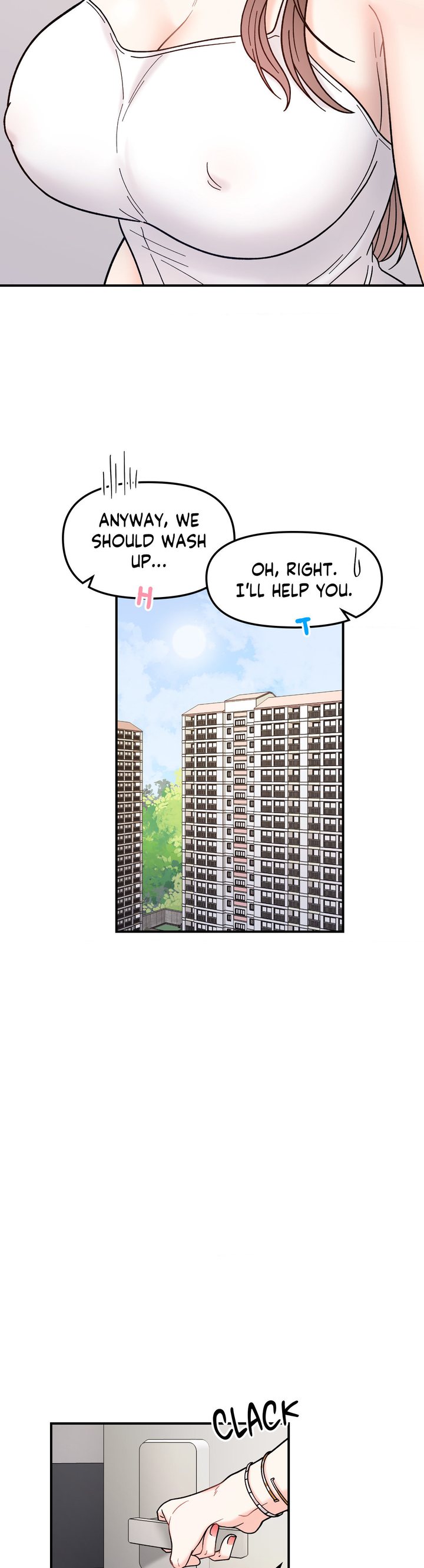Secret Siblings Chapter 41 - Page 28