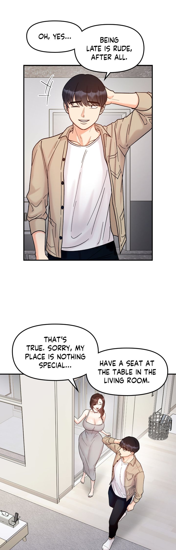 Secret Siblings Chapter 41 - Page 30