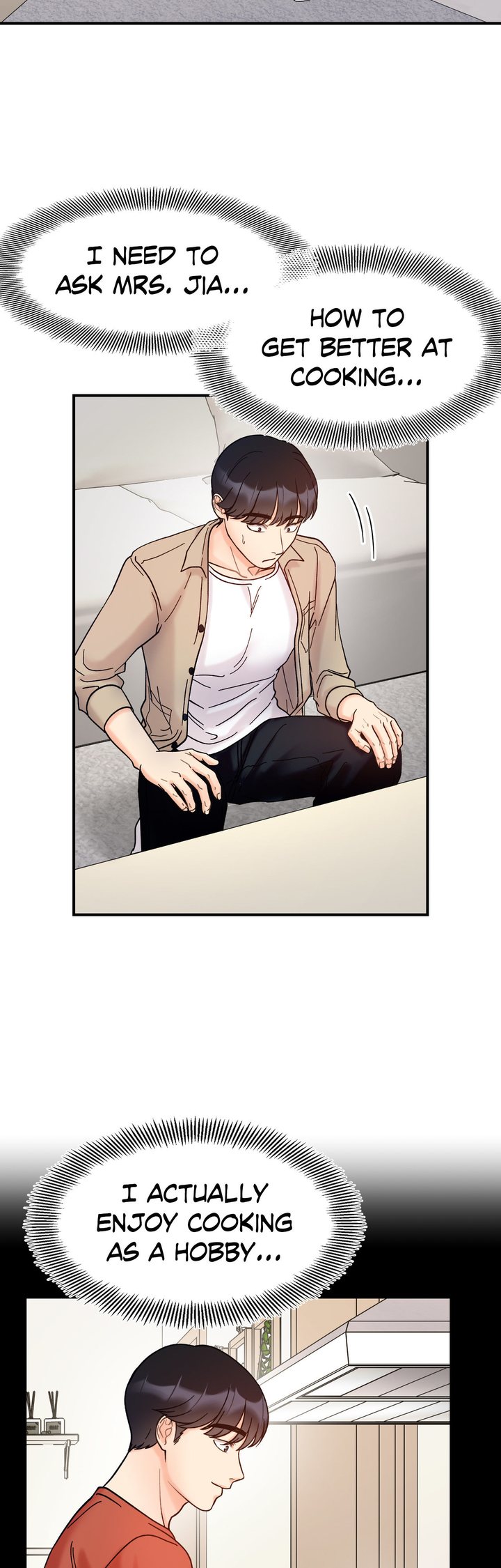Secret Siblings Chapter 41 - Page 31