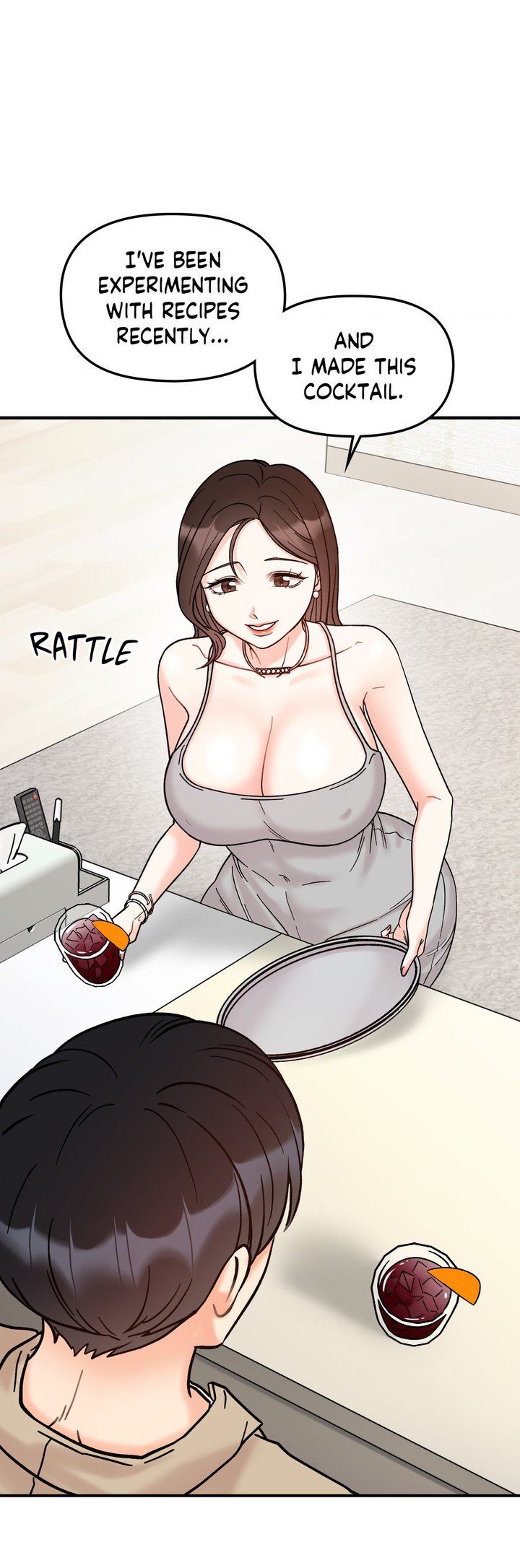 Secret Siblings Chapter 41 - Page 34