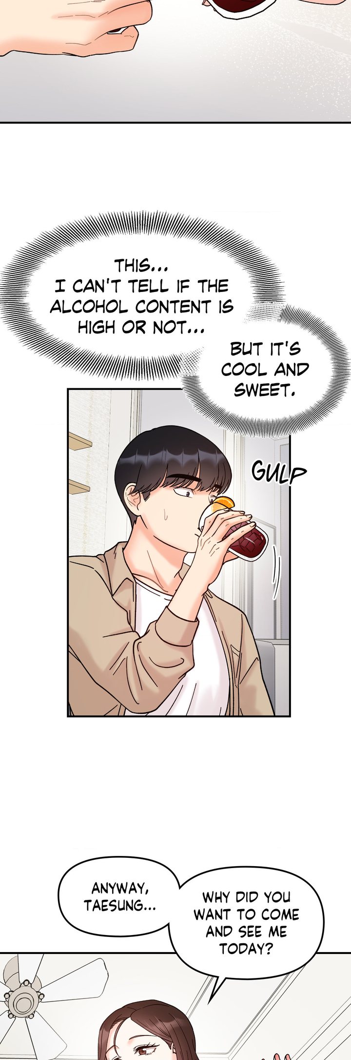 Secret Siblings Chapter 41 - Page 36