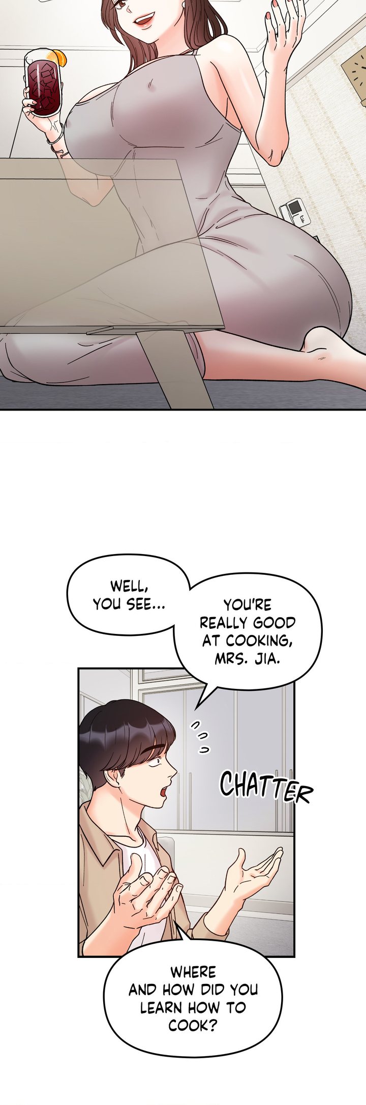 Secret Siblings Chapter 41 - Page 37