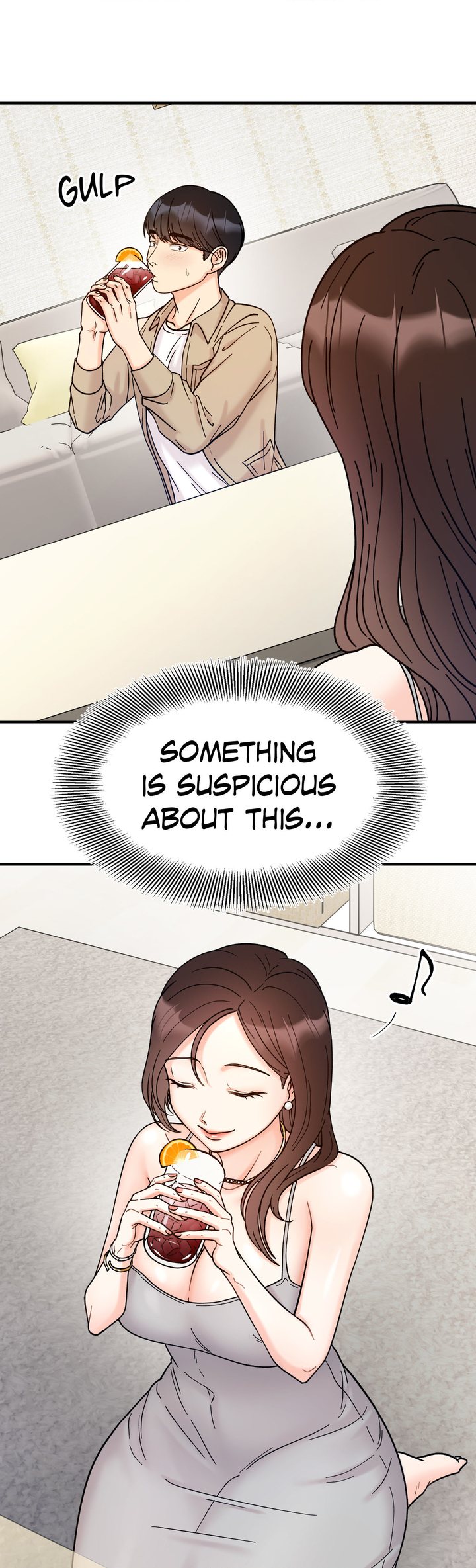Secret Siblings Chapter 41 - Page 41