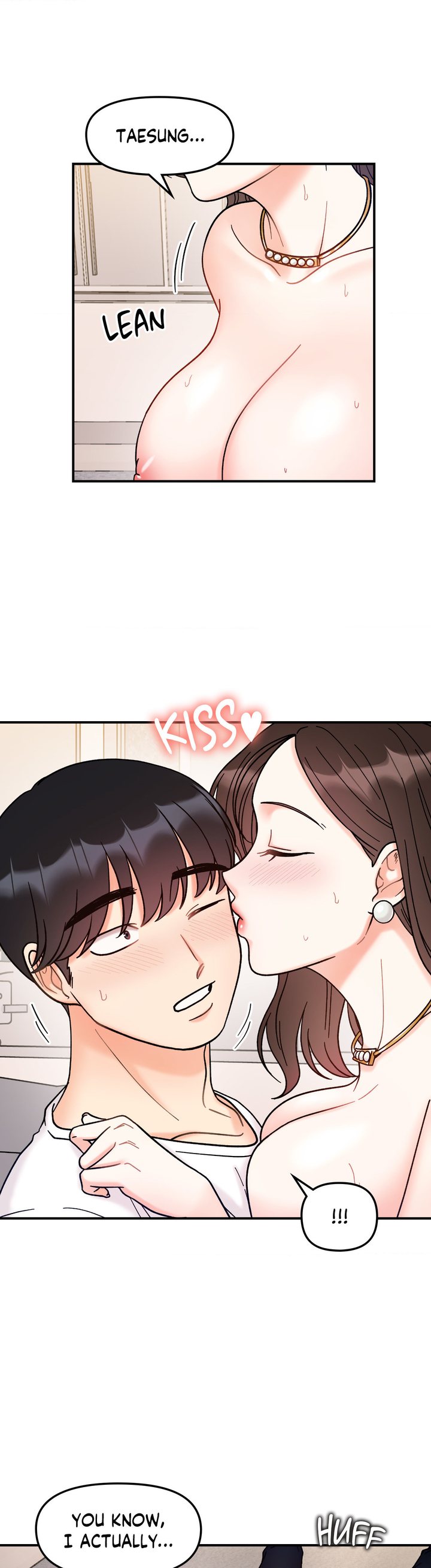 Secret Siblings Chapter 42 - Page 23