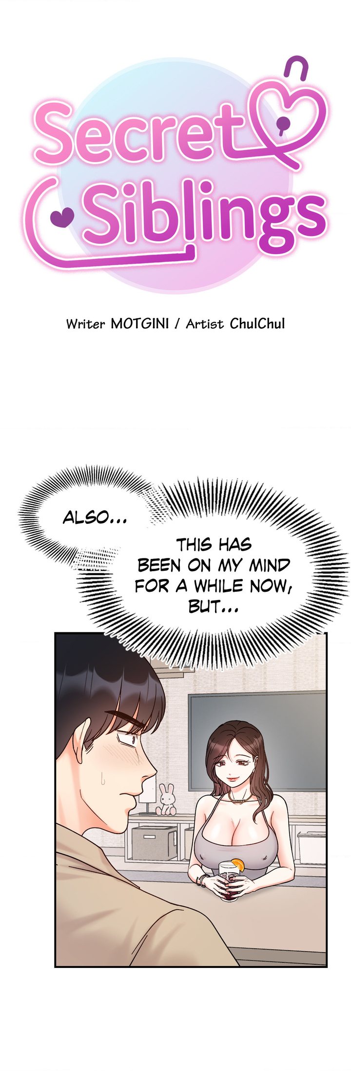 Secret Siblings Chapter 42 - Page 4