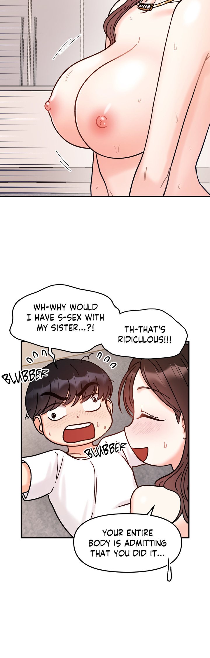 Secret Siblings Chapter 42 - Page 32