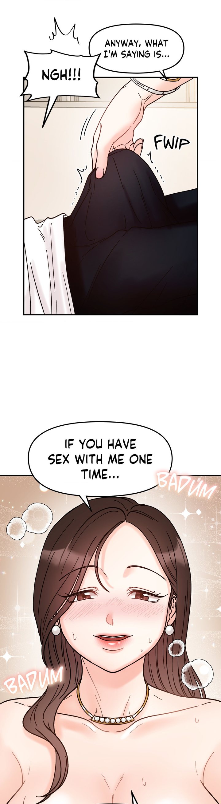 Secret Siblings Chapter 42 - Page 33