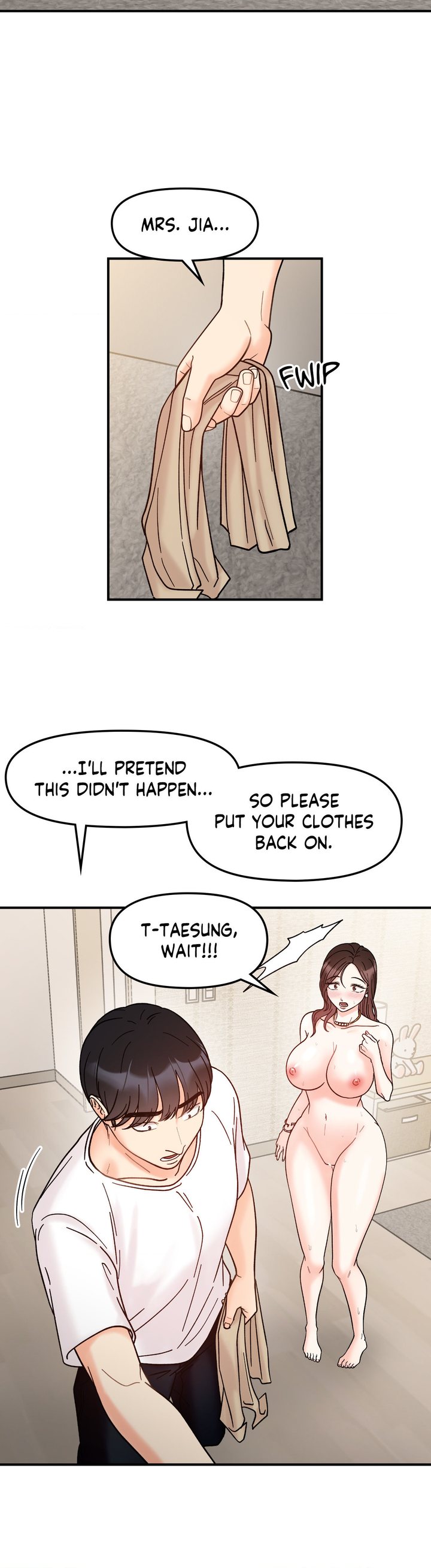 Secret Siblings Chapter 42 - Page 35