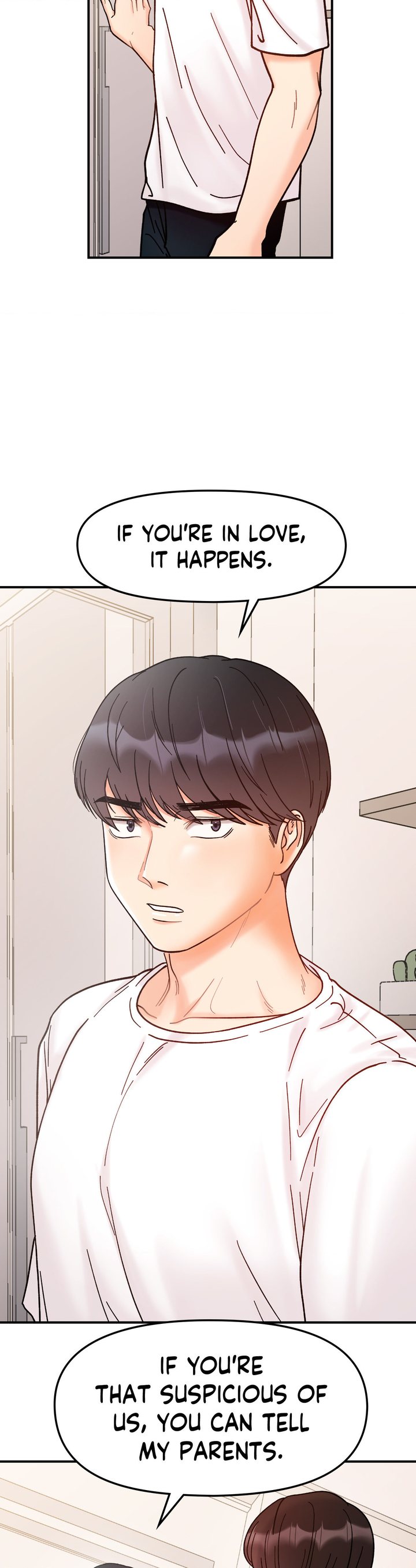 Secret Siblings Chapter 42 - Page 37