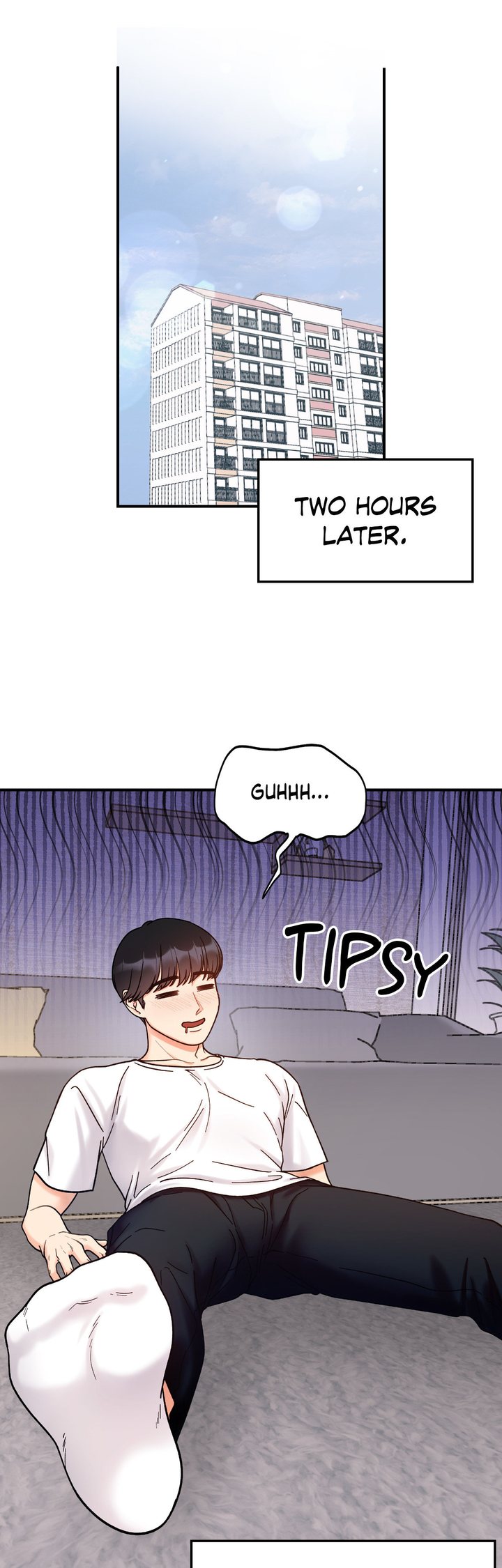 Secret Siblings Chapter 42 - Page 8