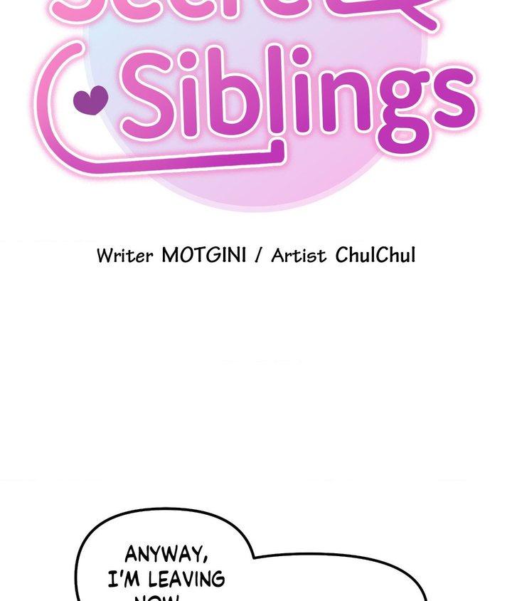 Secret Siblings Chapter 43 - Page 10