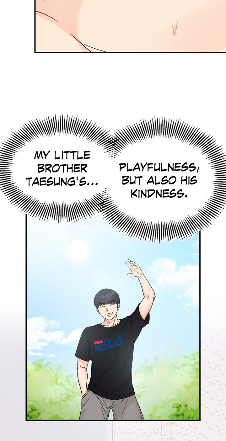 Secret Siblings Chapter 45 - Page 50