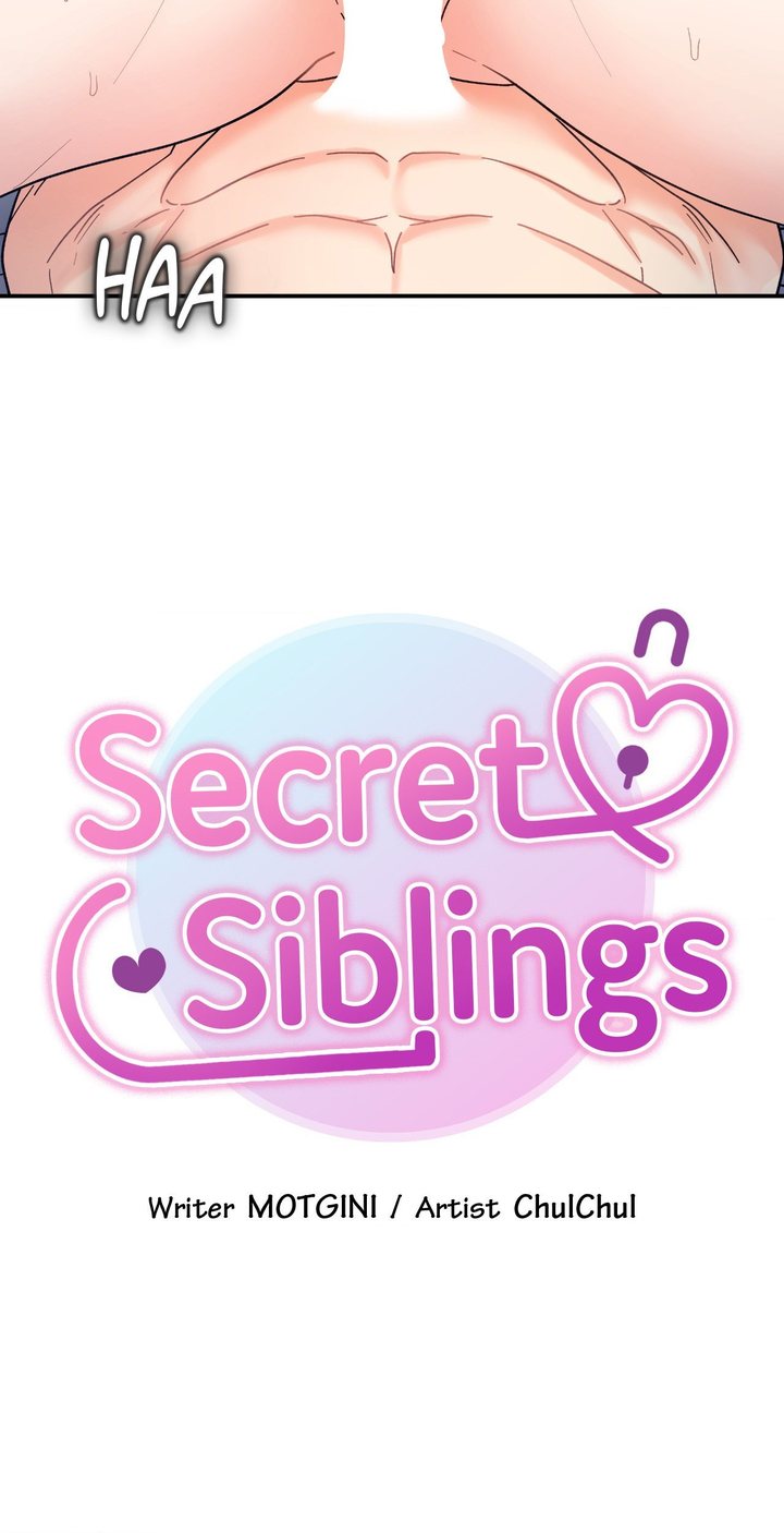 Secret Siblings Chapter 45 - Page 7