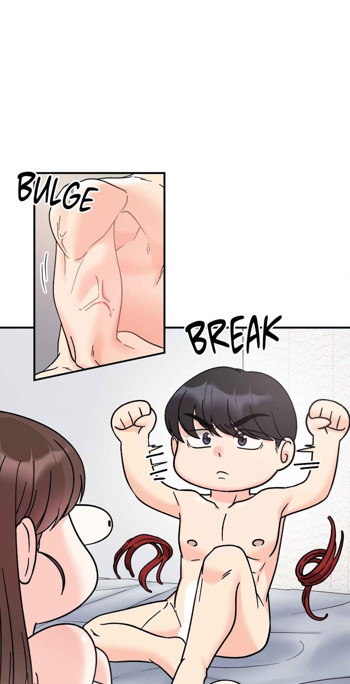 Secret Siblings Chapter 46 - Page 12