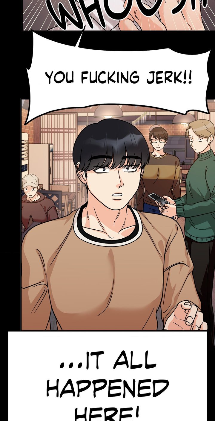 Secret Siblings Chapter 46 - Page 38
