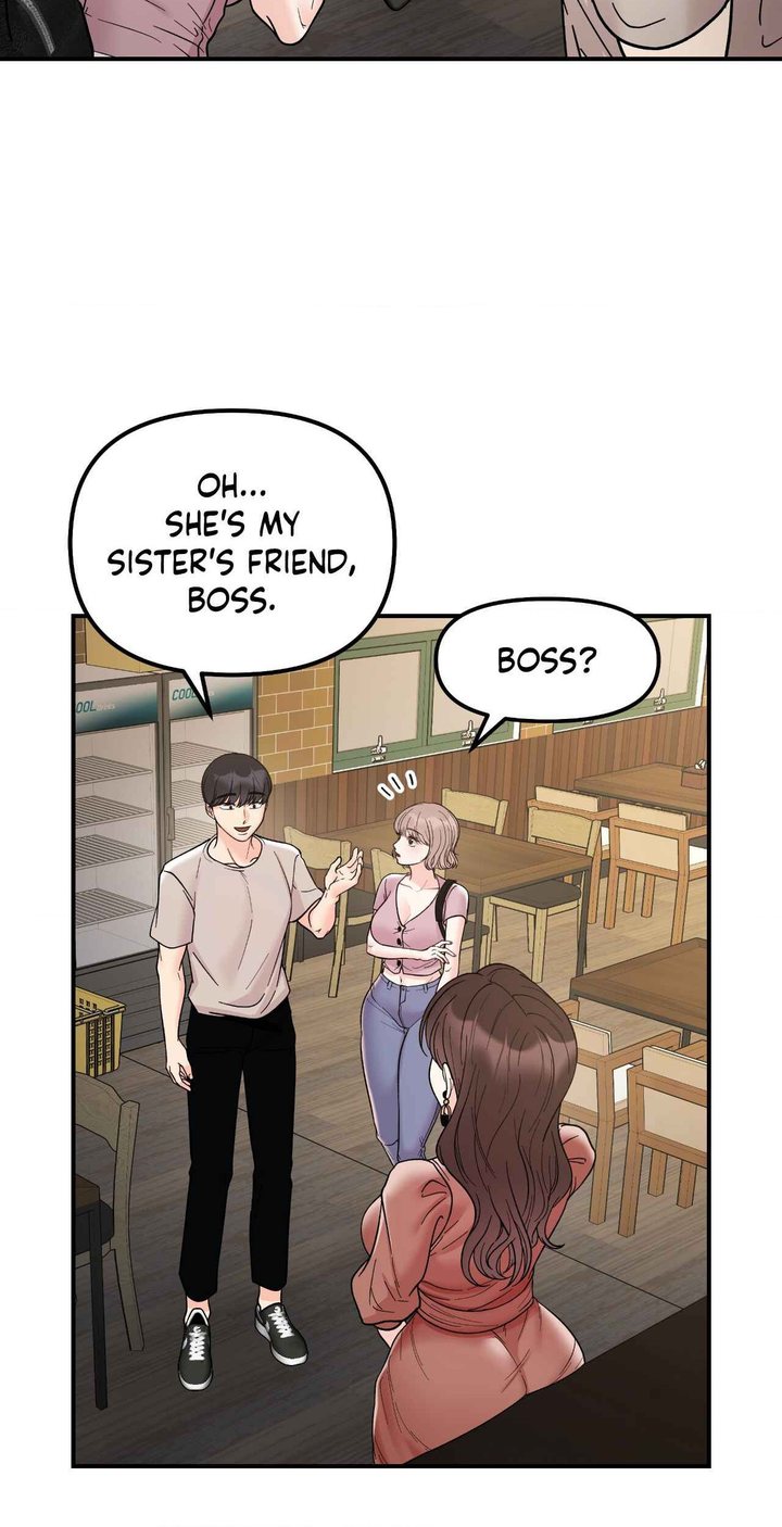 Secret Siblings Chapter 46 - Page 58