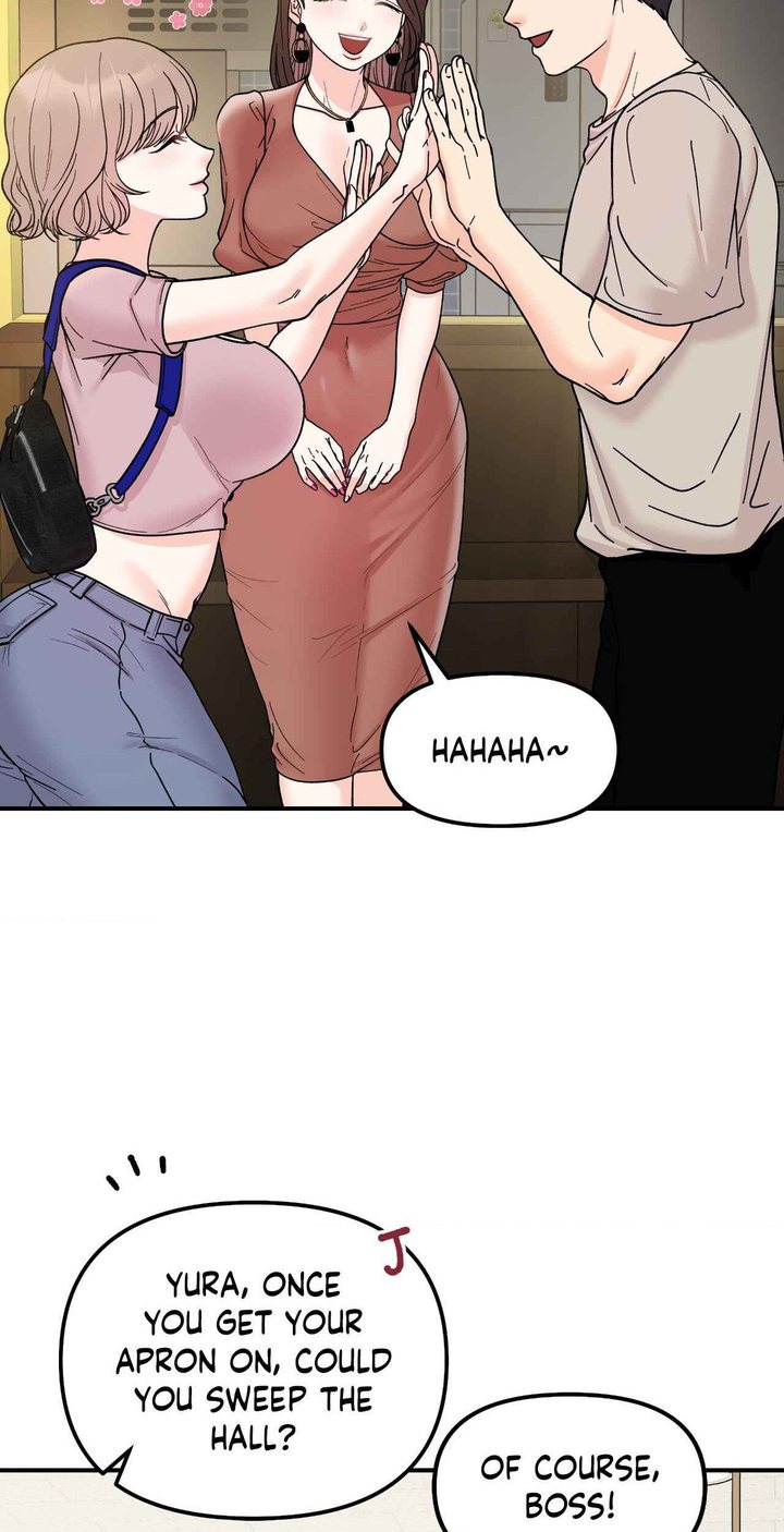 Secret Siblings Chapter 46 - Page 64