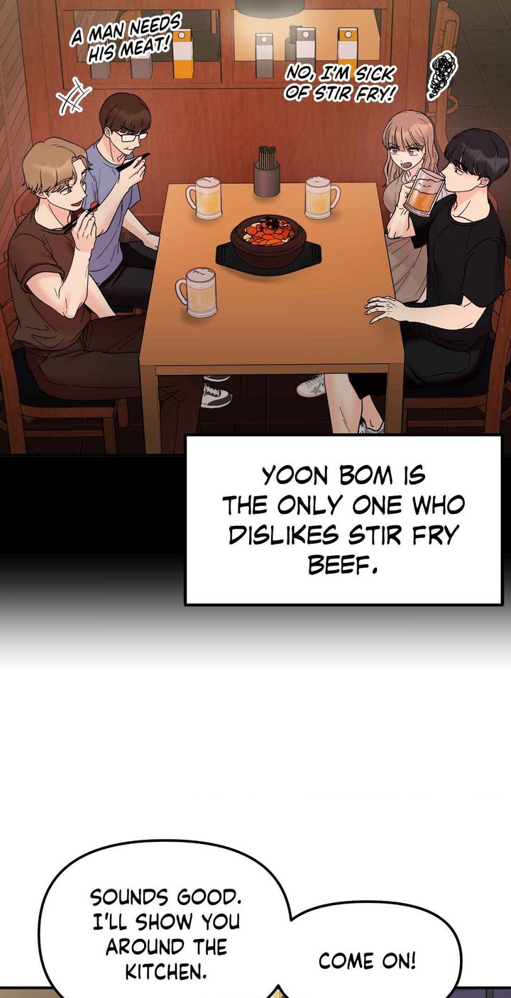 Secret Siblings Chapter 46 - Page 69