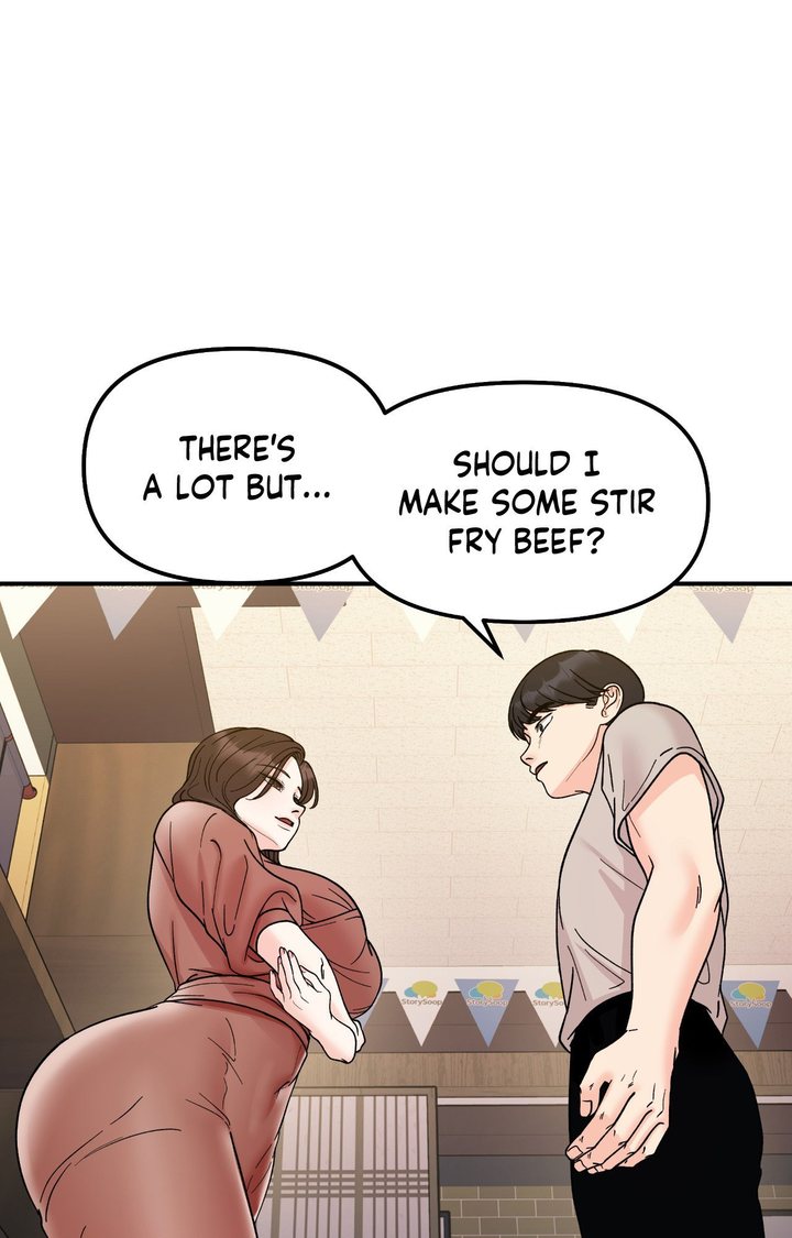 Secret Siblings Chapter 47 - Page 1