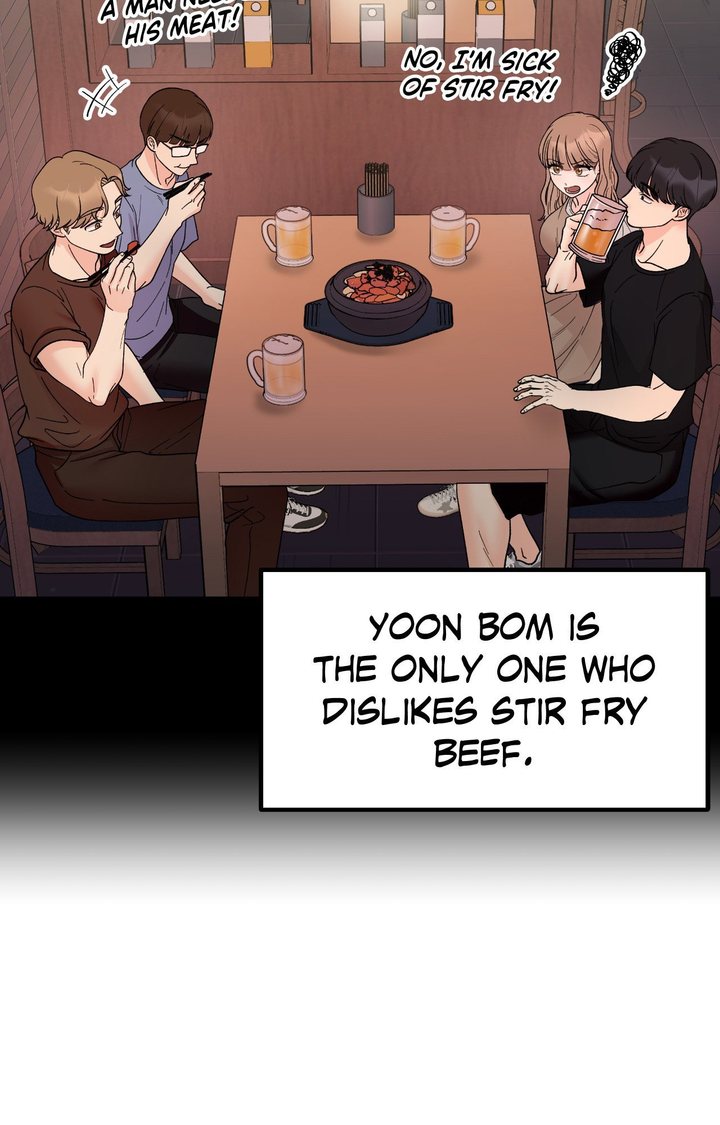 Secret Siblings Chapter 47 - Page 3