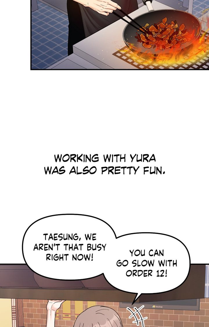 Secret Siblings Chapter 47 - Page 36