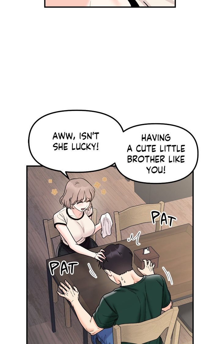 Secret Siblings Chapter 47 - Page 51