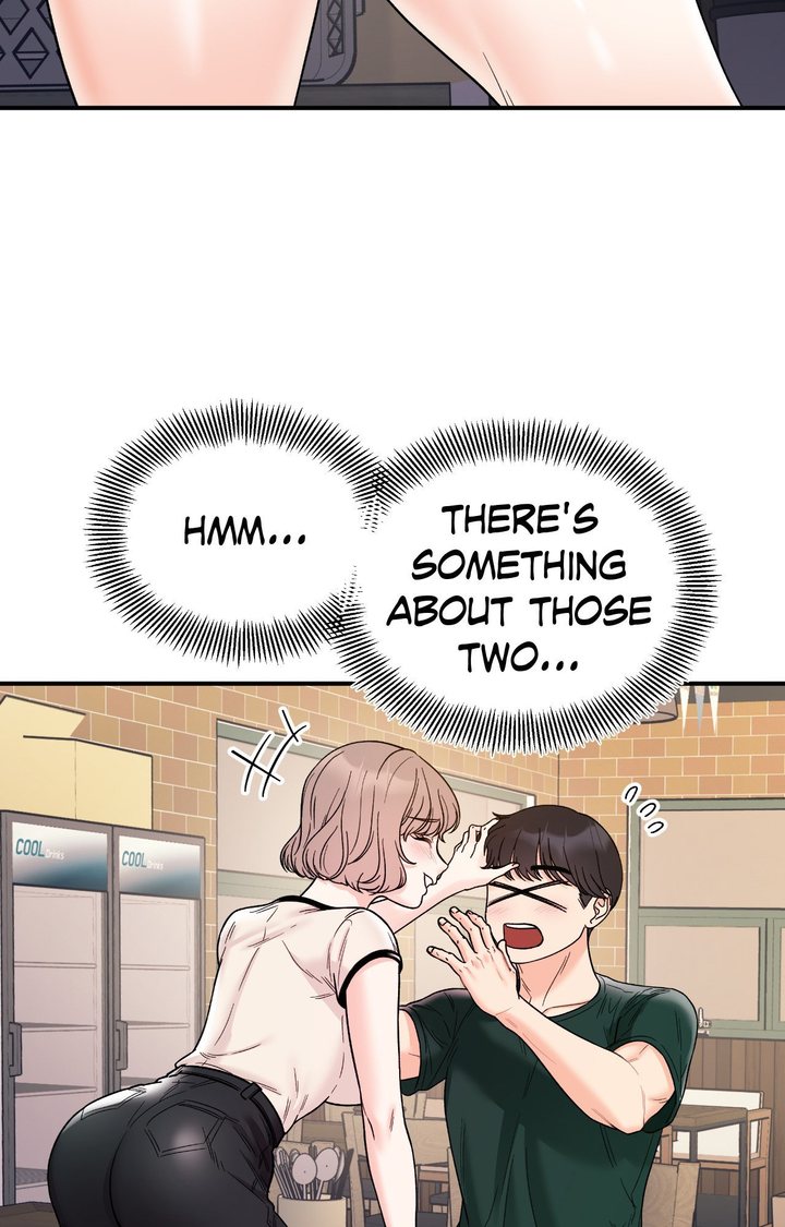 Secret Siblings Chapter 47 - Page 54