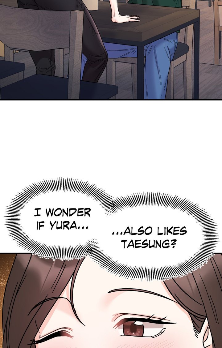 Secret Siblings Chapter 47 - Page 55