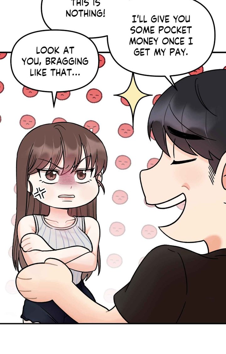 Secret Siblings Chapter 47 - Page 64