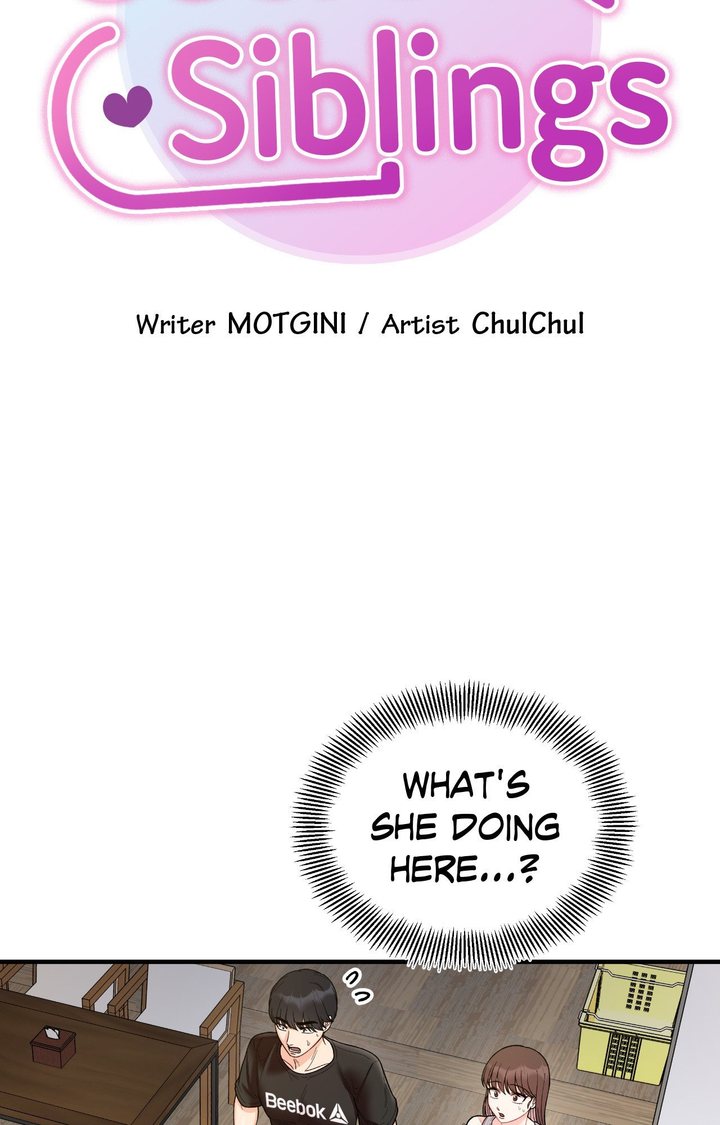 Secret Siblings Chapter 48 - Page 14