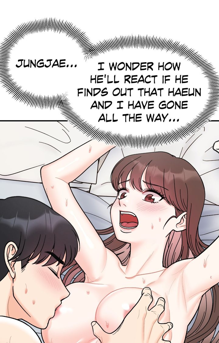 Secret Siblings Chapter 48 - Page 22