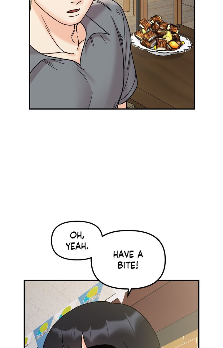 Secret Siblings Chapter 48 - Page 37