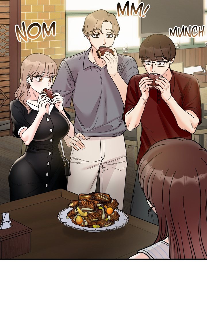 Secret Siblings Chapter 48 - Page 40