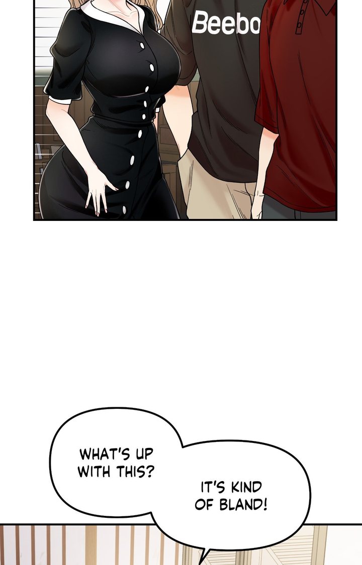 Secret Siblings Chapter 48 - Page 54