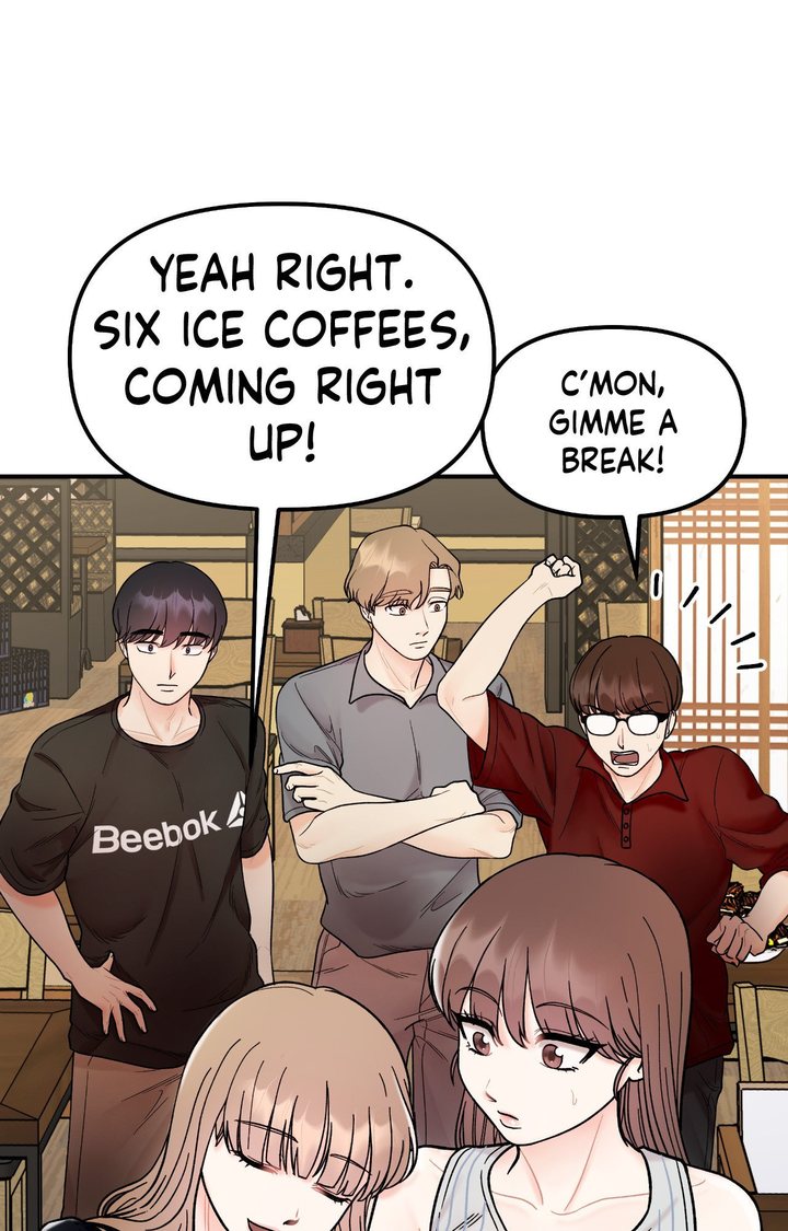 Secret Siblings Chapter 48 - Page 76