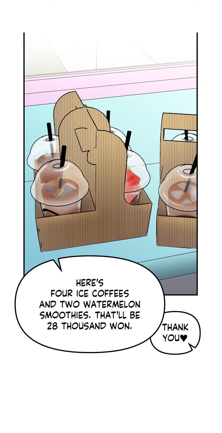 Secret Siblings Chapter 49 - Page 1