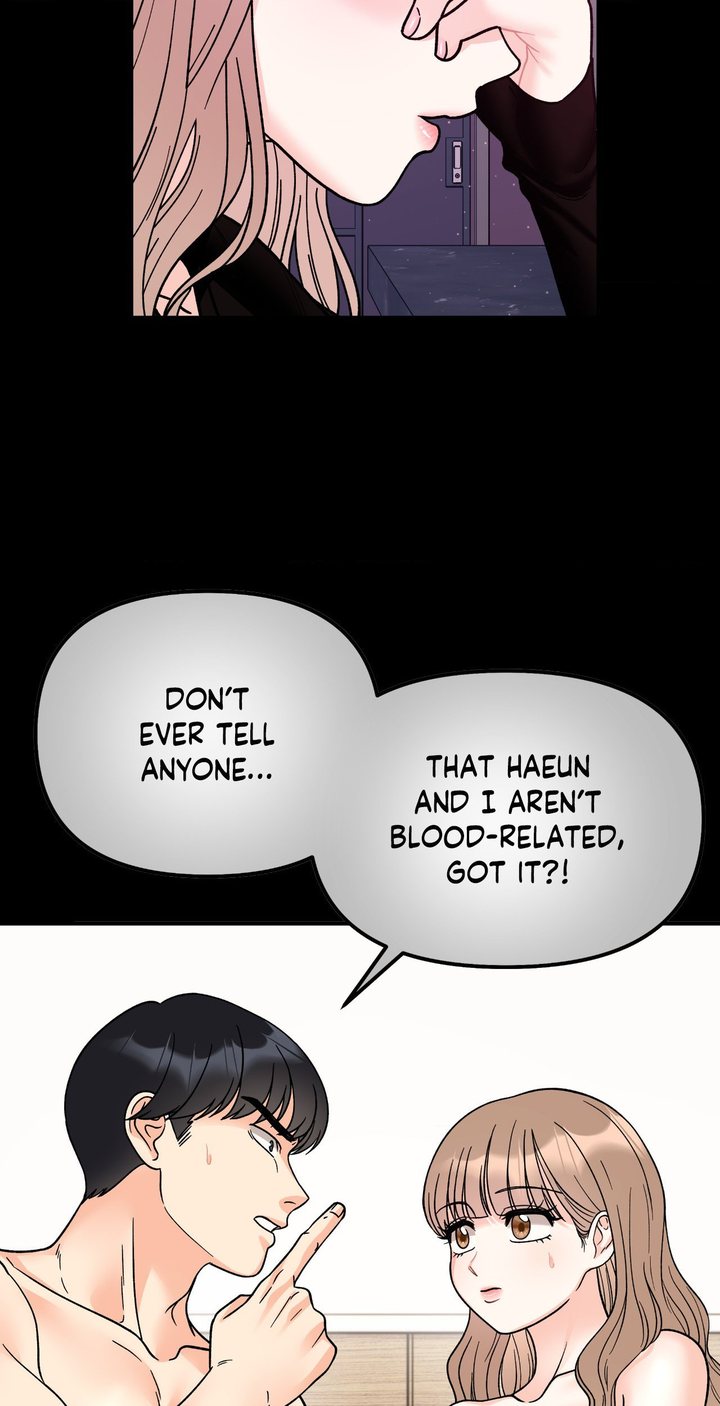 Secret Siblings Chapter 49 - Page 21