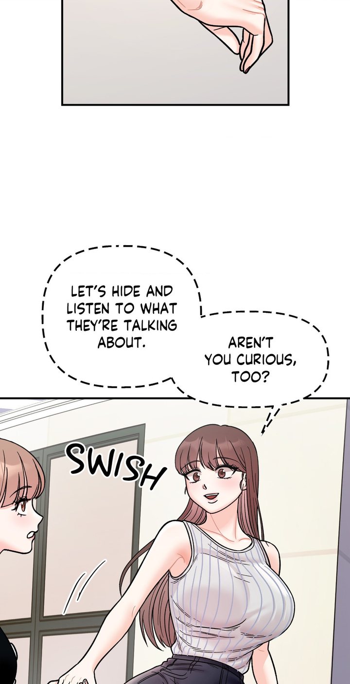 Secret Siblings Chapter 49 - Page 47
