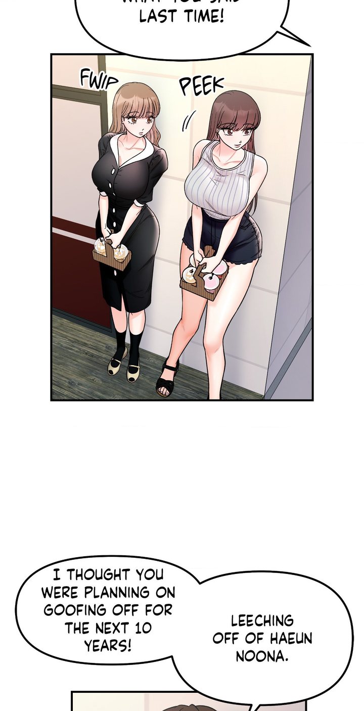 Secret Siblings Chapter 49 - Page 49