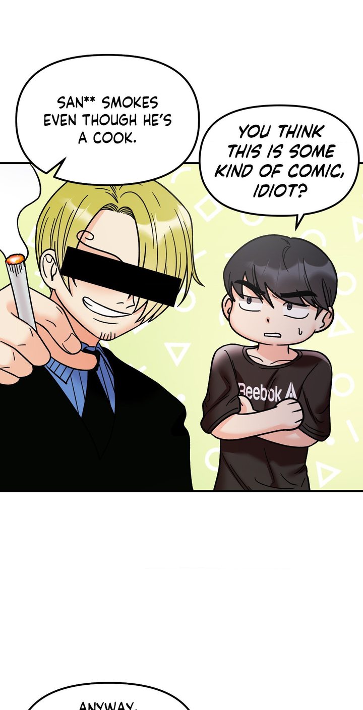Secret Siblings Chapter 49 - Page 53