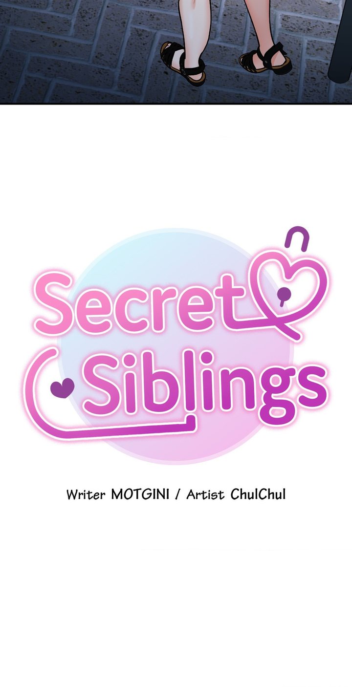 Secret Siblings Chapter 49 - Page 10