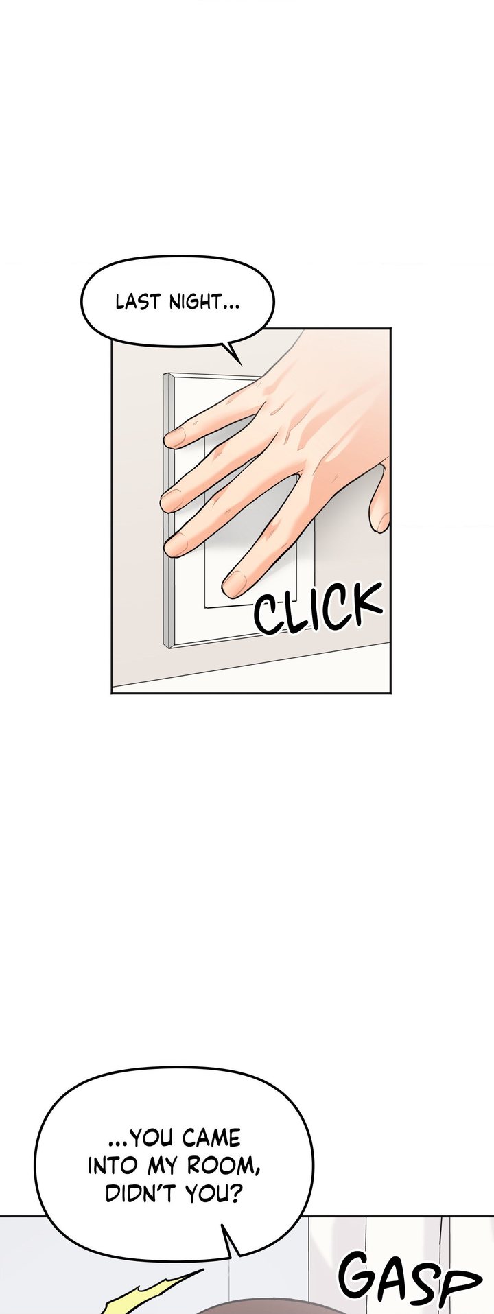 Secret Siblings Chapter 5 - Page 1