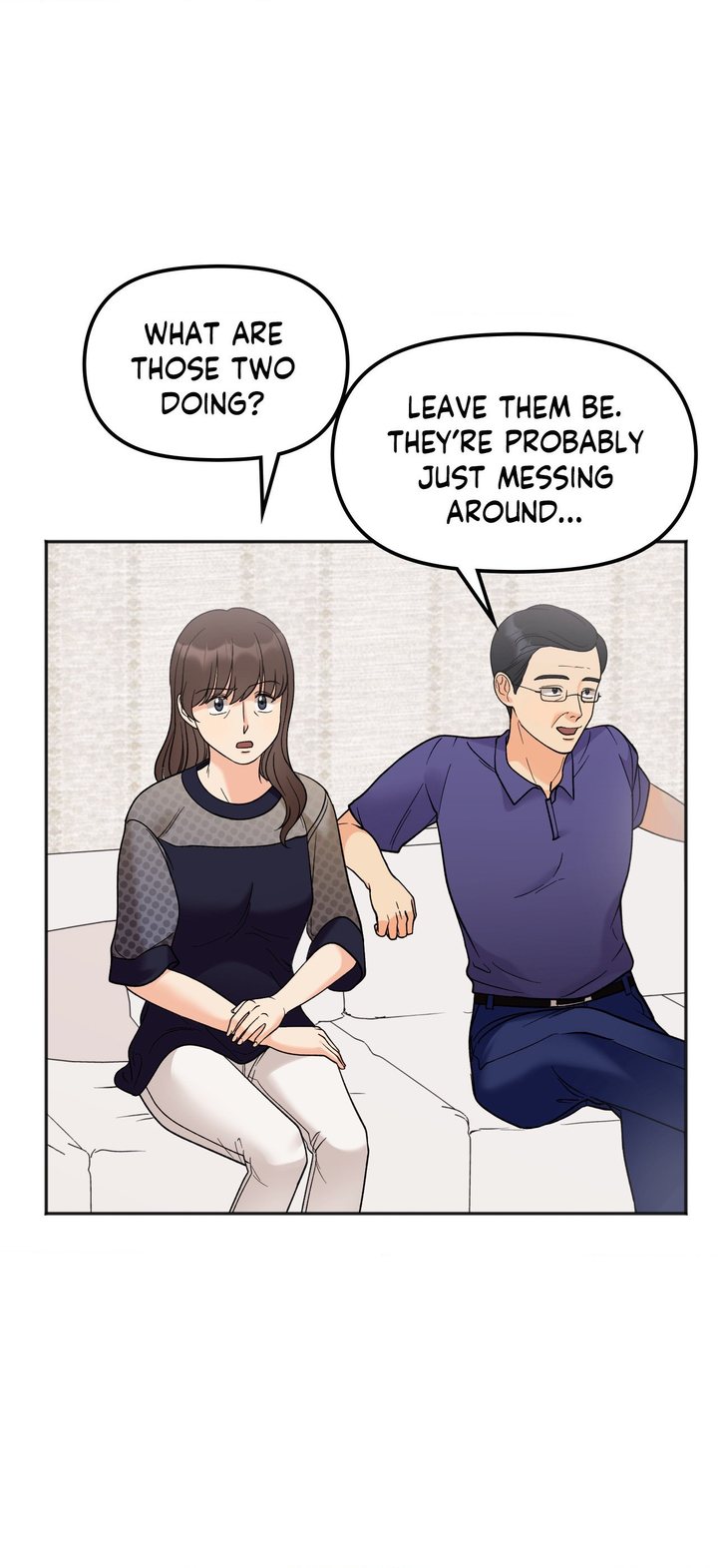 Secret Siblings Chapter 5 - Page 12