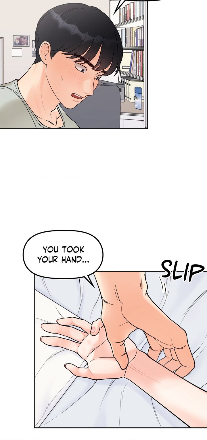 Secret Siblings Chapter 5 - Page 21